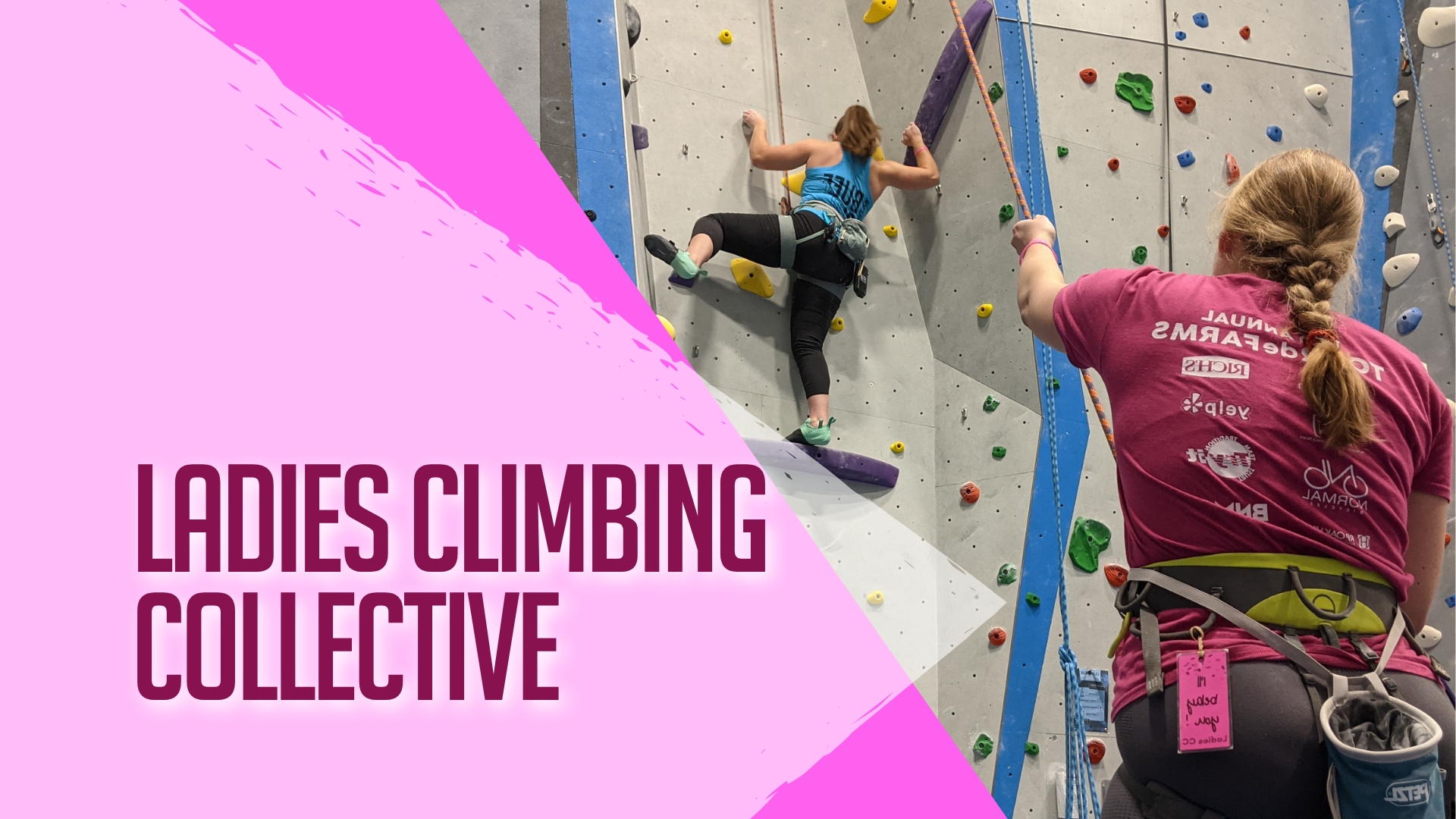 ladies climbing collective