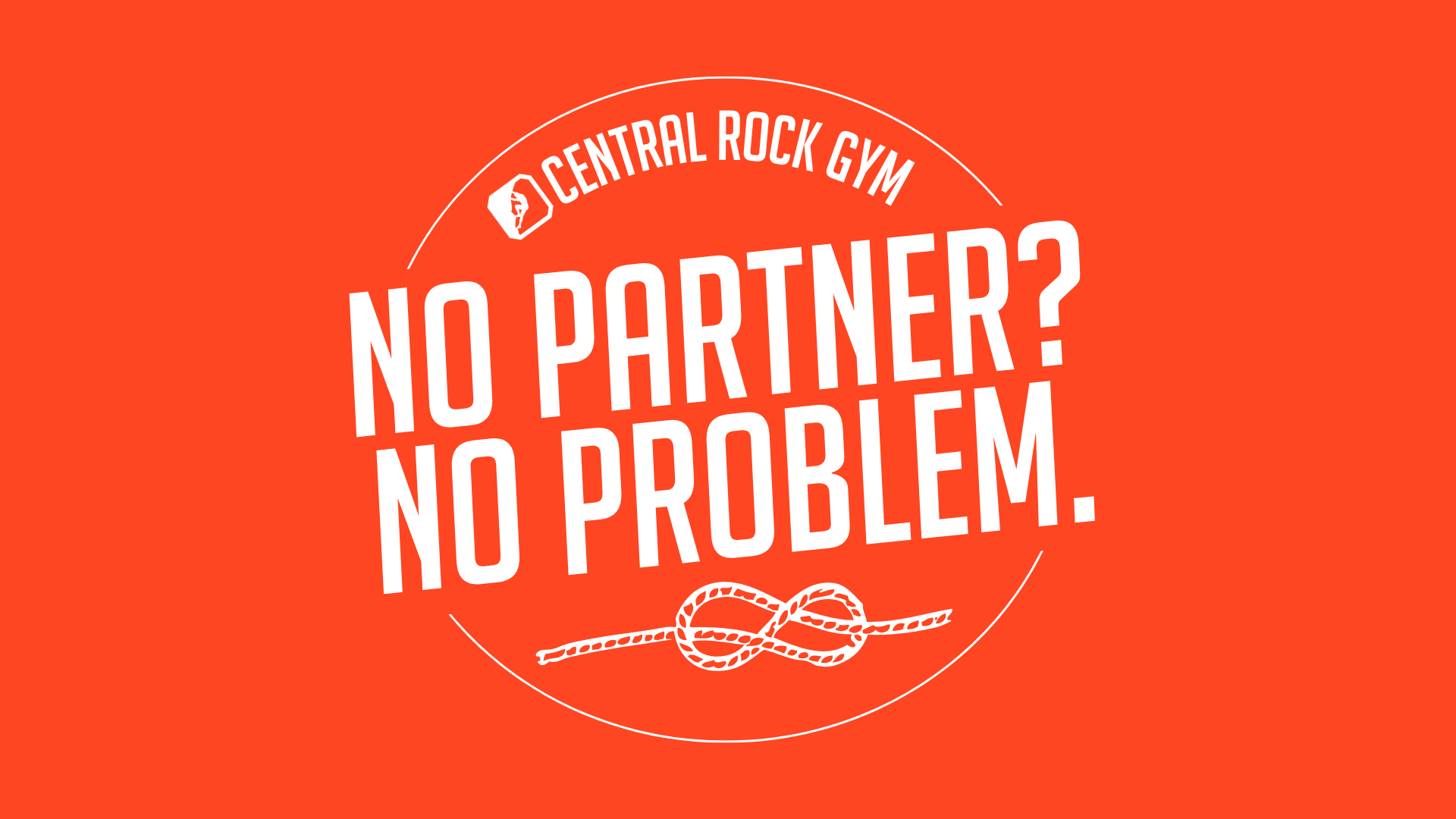 no partner no problem