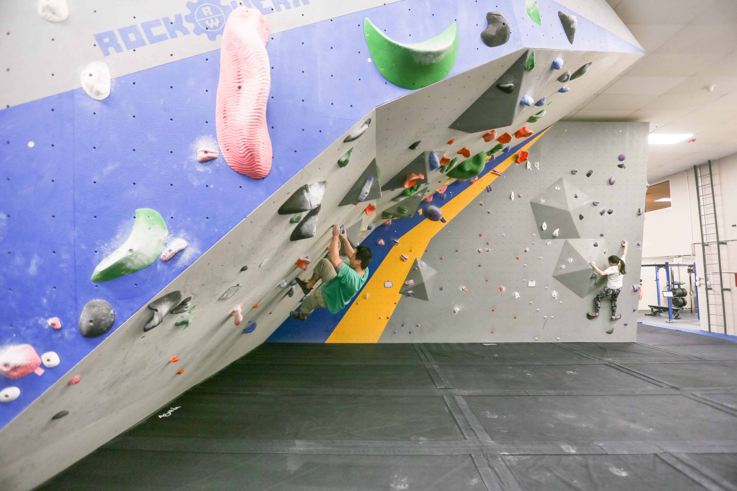 Central Rock Gym Framingham