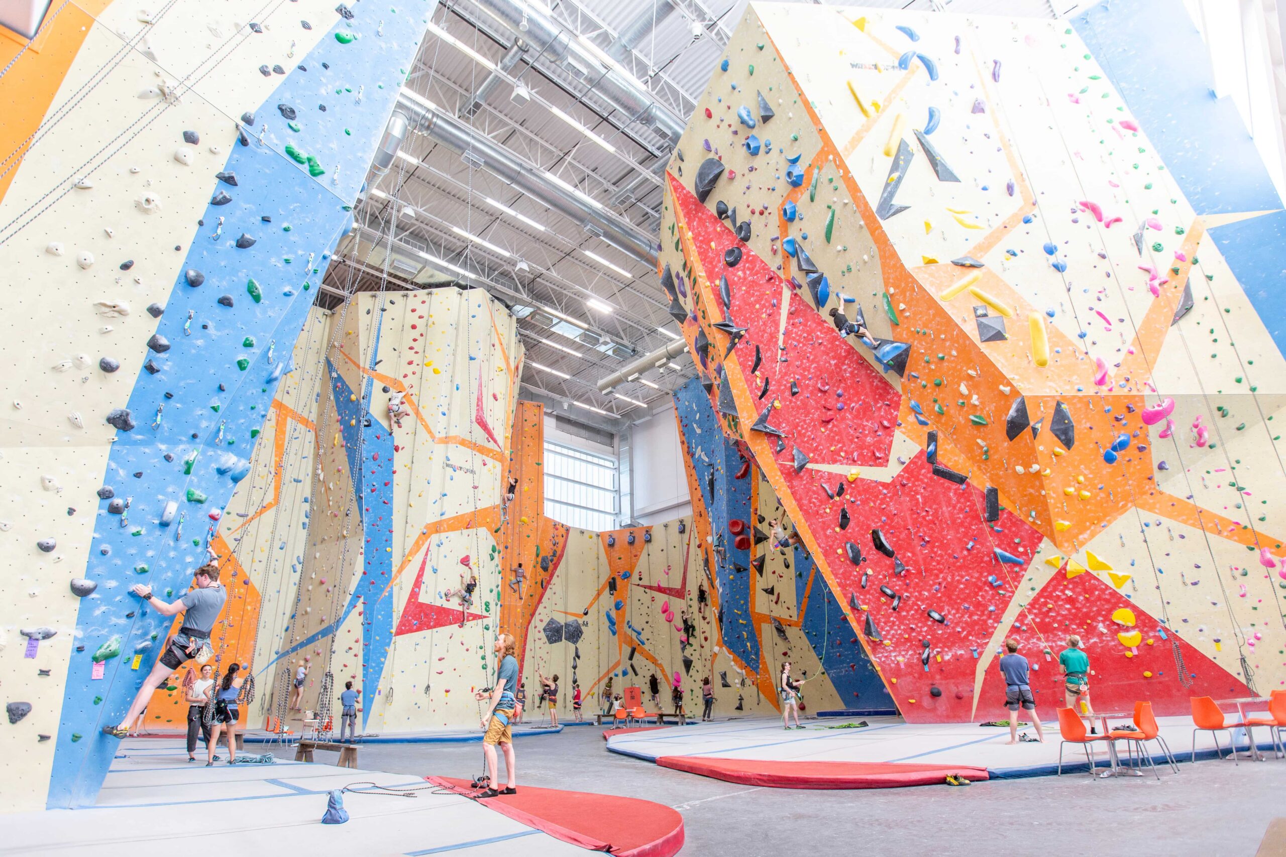 Central Rock Gym
