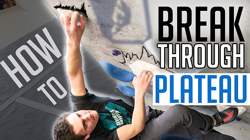 Breaking Through That Plateau